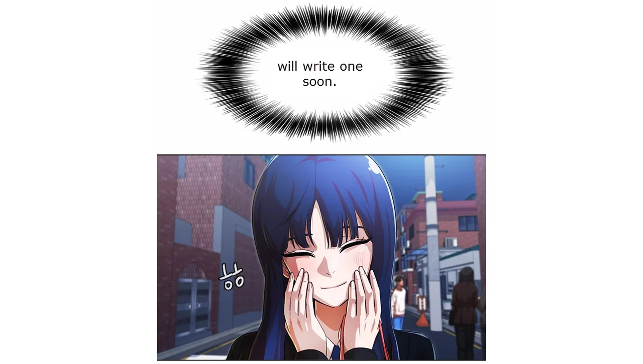 The Girl from Random Chatting Chapter 132 – Page 93