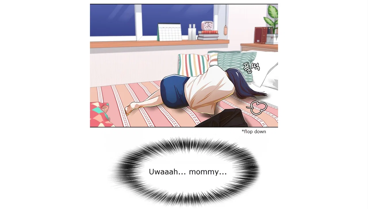 The Girl from Random Chatting Chapter 132 – Page 100