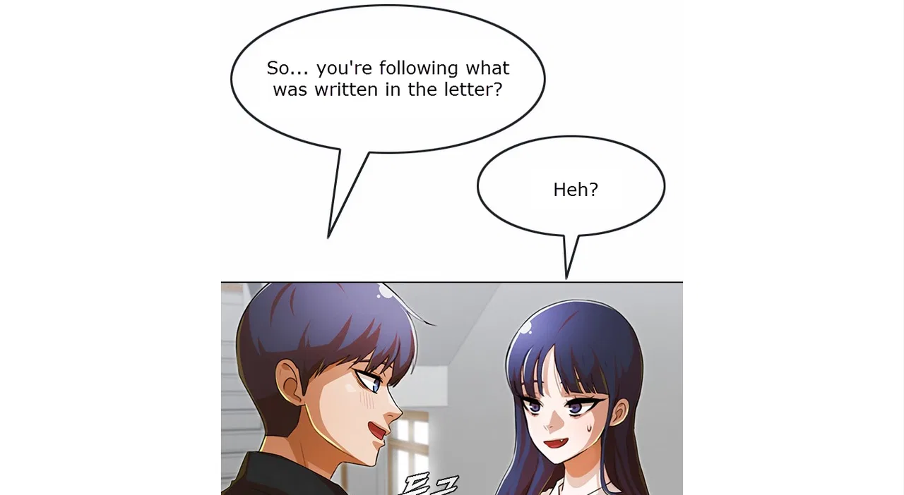 The Girl from Random Chatting Chapter 132 – Page 115