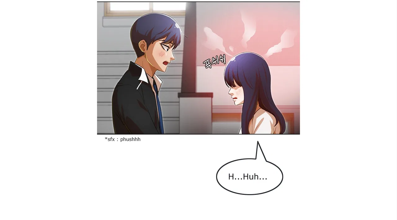 The Girl from Random Chatting Chapter 132 – Page 129