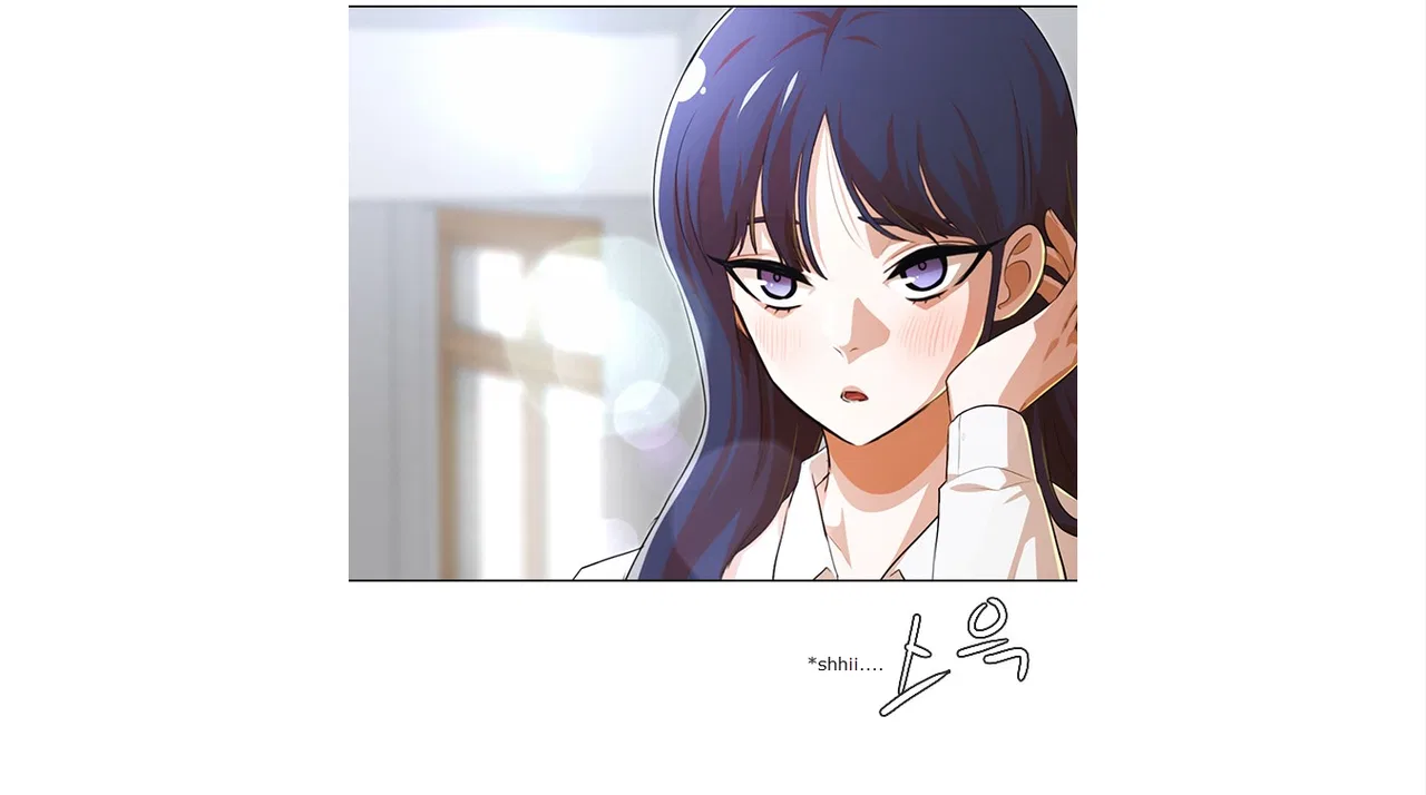 The Girl from Random Chatting Chapter 132 – Page 131