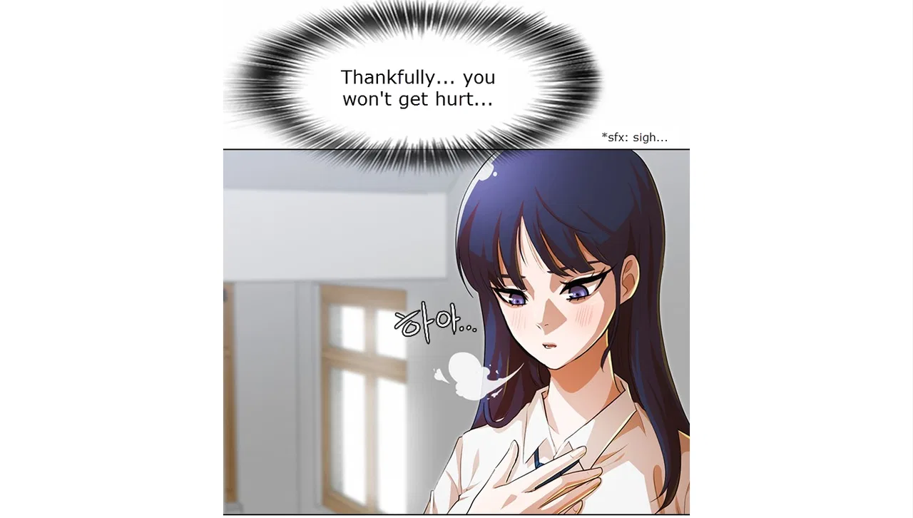 The Girl from Random Chatting Chapter 132 – Page 134