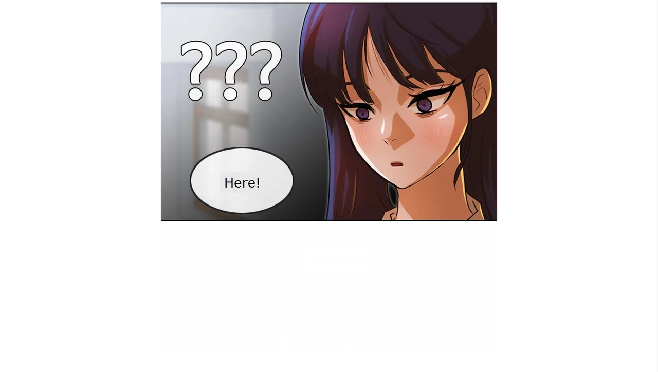 The Girl from Random Chatting Chapter 132 – Page 136