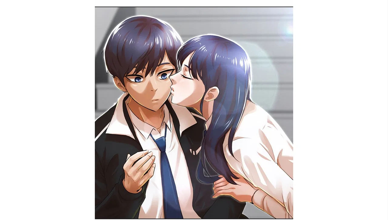 The Girl from Random Chatting Chapter 132 – Page 172