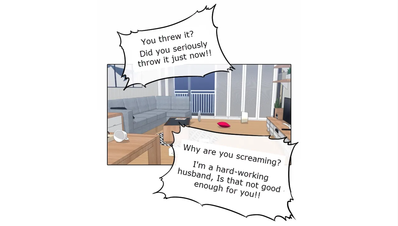 The Girl from Random Chatting Chapter 131 – Page 55