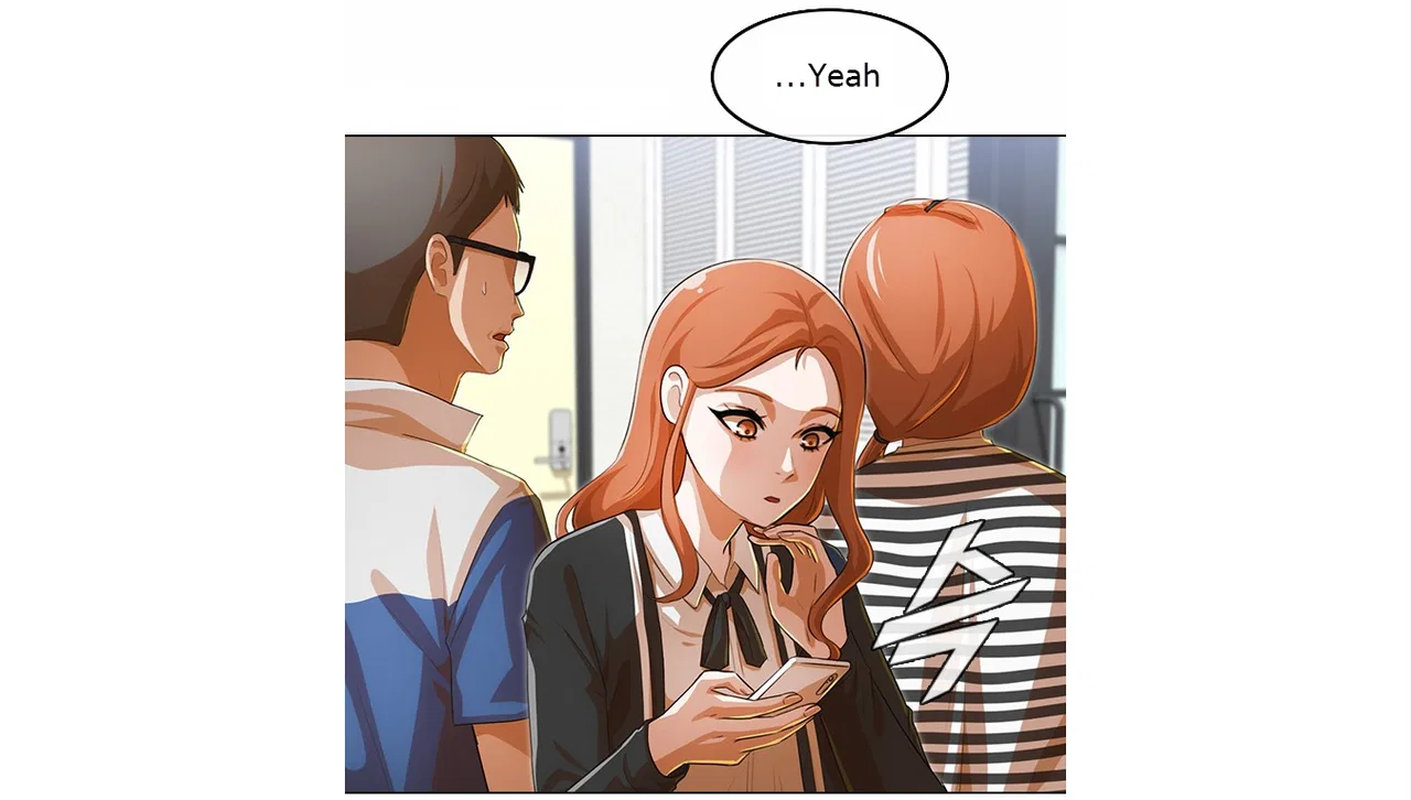 The Girl from Random Chatting Chapter 131 – Page 68