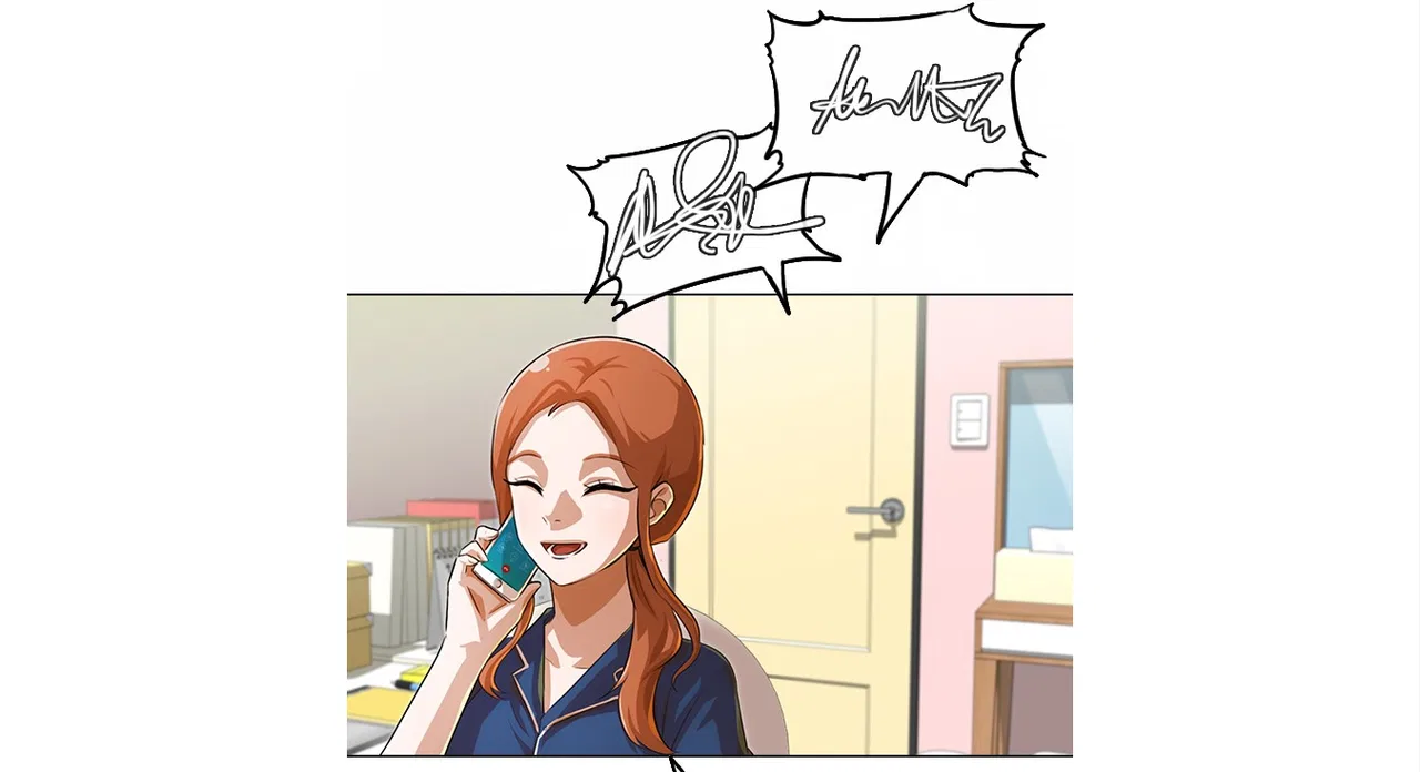 The Girl from Random Chatting Chapter 131 – Page 76