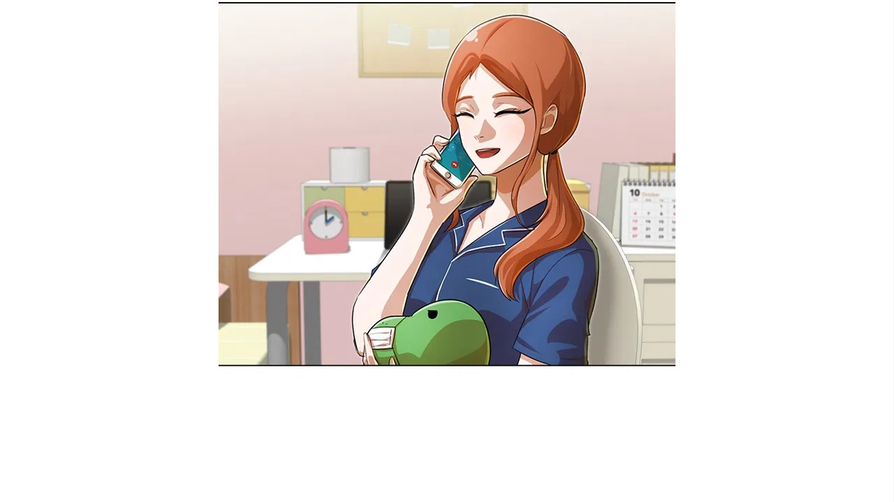The Girl from Random Chatting Chapter 131 – Page 80