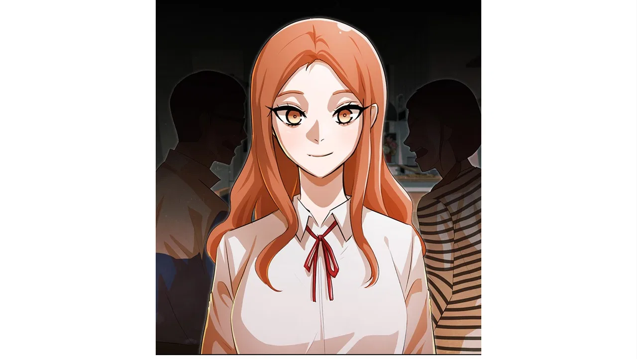 The Girl from Random Chatting Chapter 131 – Page 82