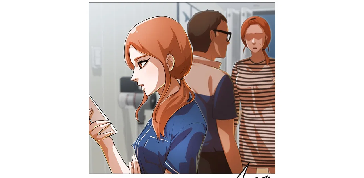 The Girl from Random Chatting Chapter 131 – Page 90