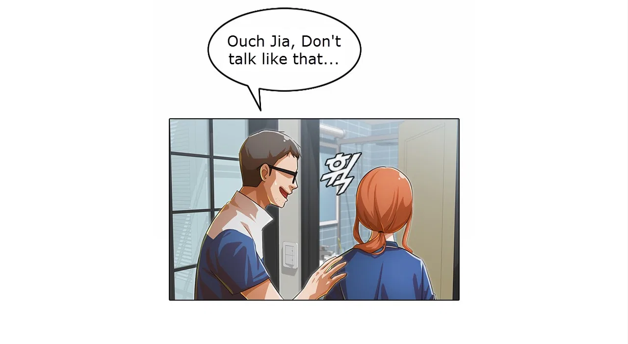 The Girl from Random Chatting Chapter 131 – Page 93