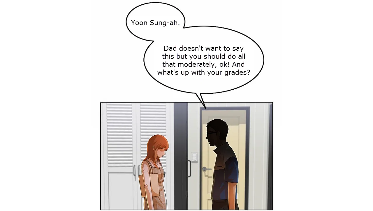 The Girl from Random Chatting Chapter 131 – Page 104