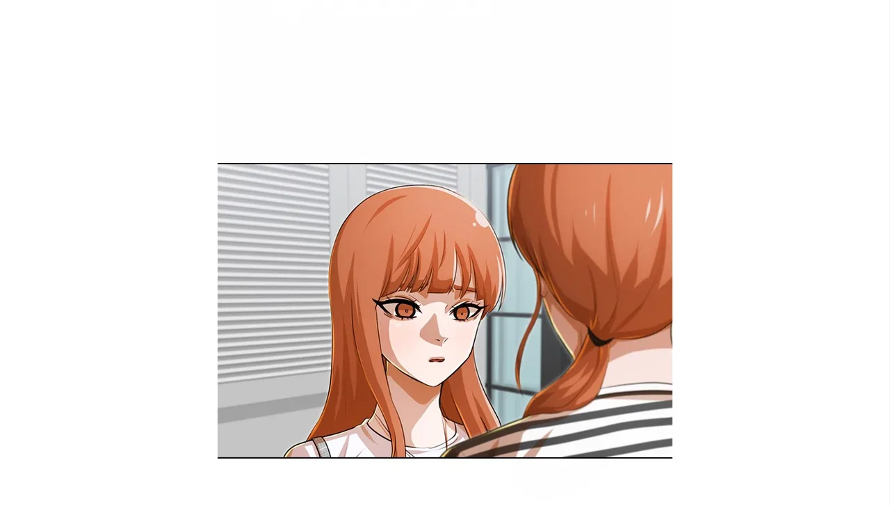 The Girl from Random Chatting Chapter 131 – Page 121