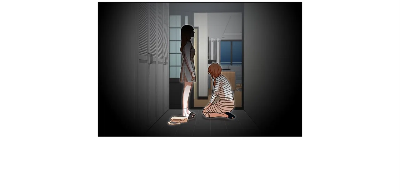The Girl from Random Chatting Chapter 131 – Page 130