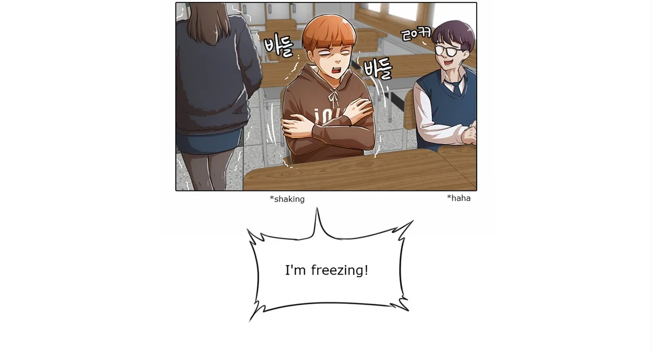 The Girl from Random Chatting Chapter 131 – Page 153