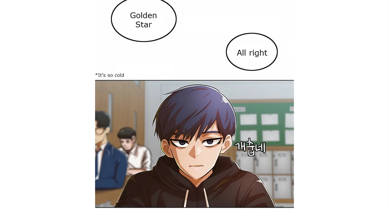 The Girl from Random Chatting Chapter 131 – Page 157