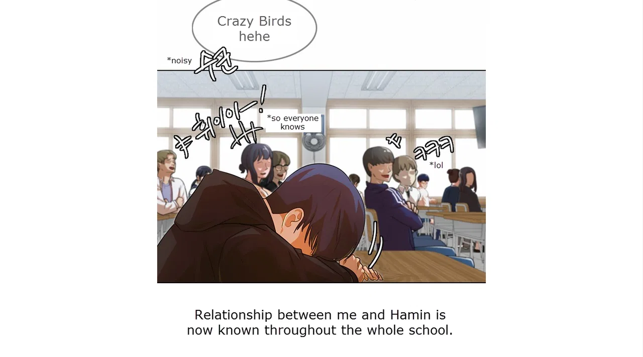 The Girl from Random Chatting Chapter 131 – Page 165