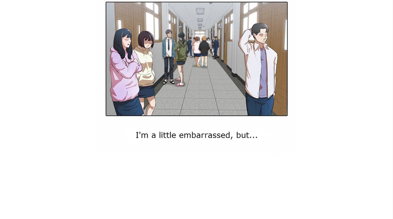 The Girl from Random Chatting Chapter 131 – Page 193