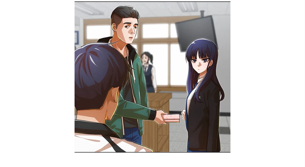 The Girl from Random Chatting Chapter 131 – Page 202