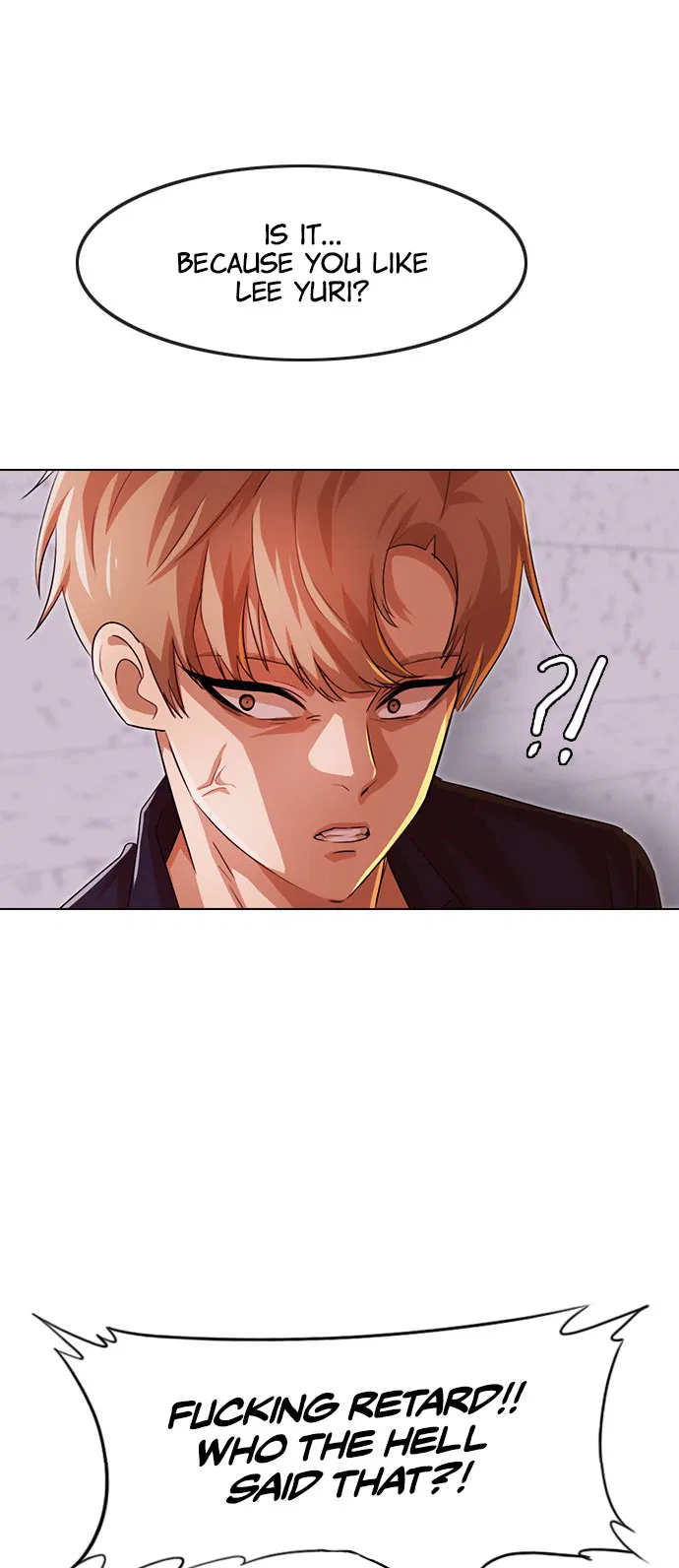 The Girl from Random Chatting Chapter 128 – Page 1