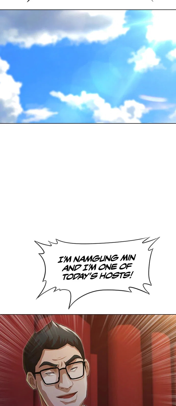 The Girl from Random Chatting Chapter 128 – Page 8