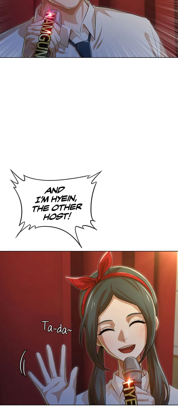 The Girl from Random Chatting Chapter 128 – Page 9