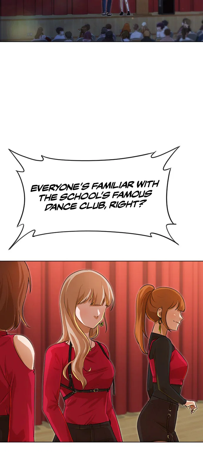 The Girl from Random Chatting Chapter 128 – Page 13