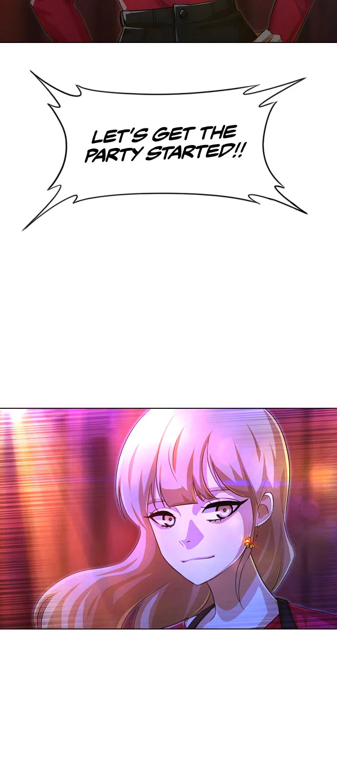 The Girl from Random Chatting Chapter 128 – Page 18
