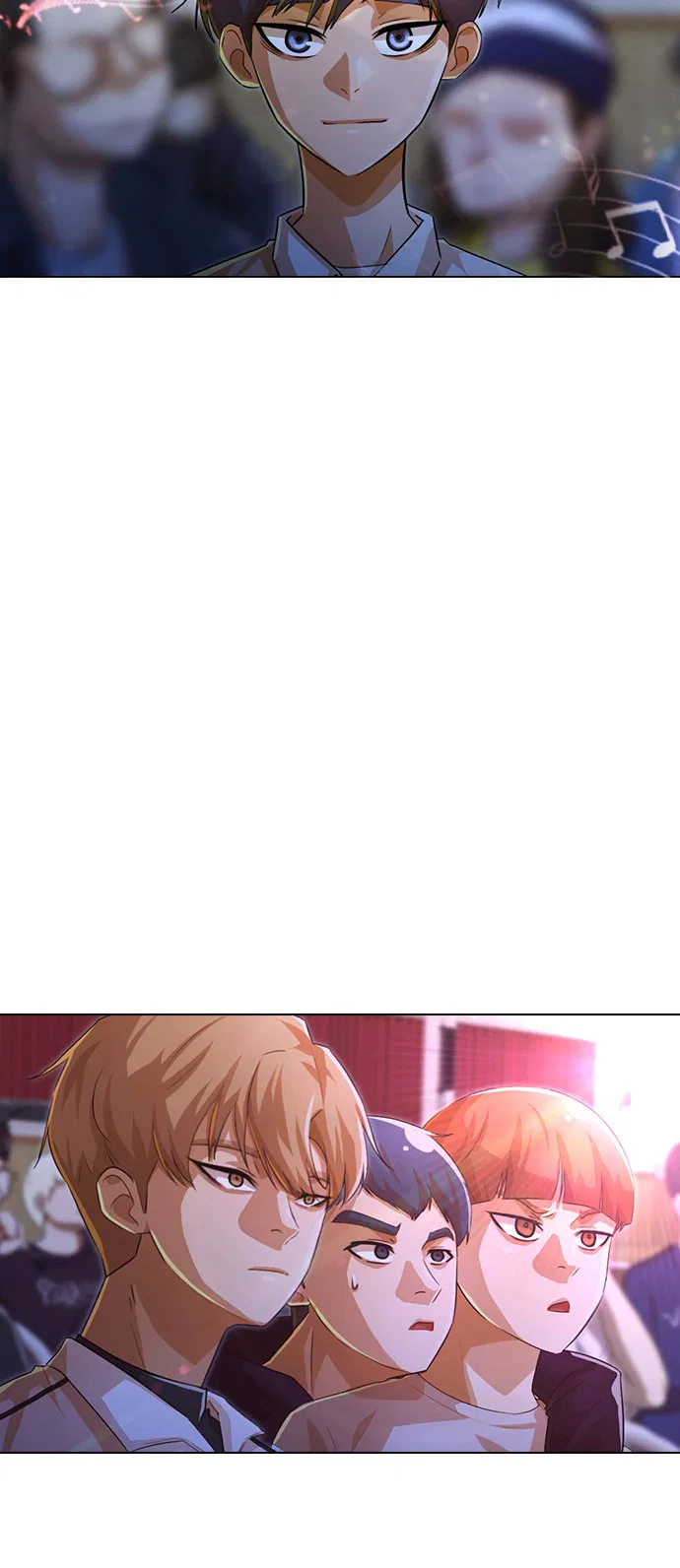 The Girl from Random Chatting Chapter 128 – Page 21