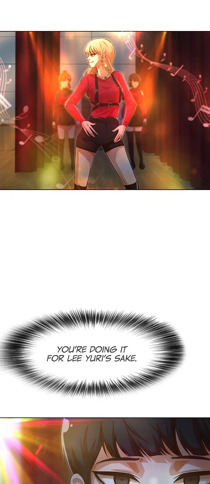 The Girl from Random Chatting Chapter 128 – Page 24