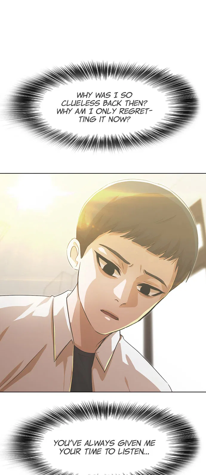 The Girl from Random Chatting Chapter 128 – Page 26