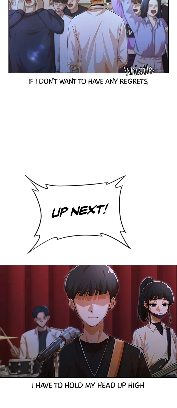 The Girl from Random Chatting Chapter 128 – Page 29