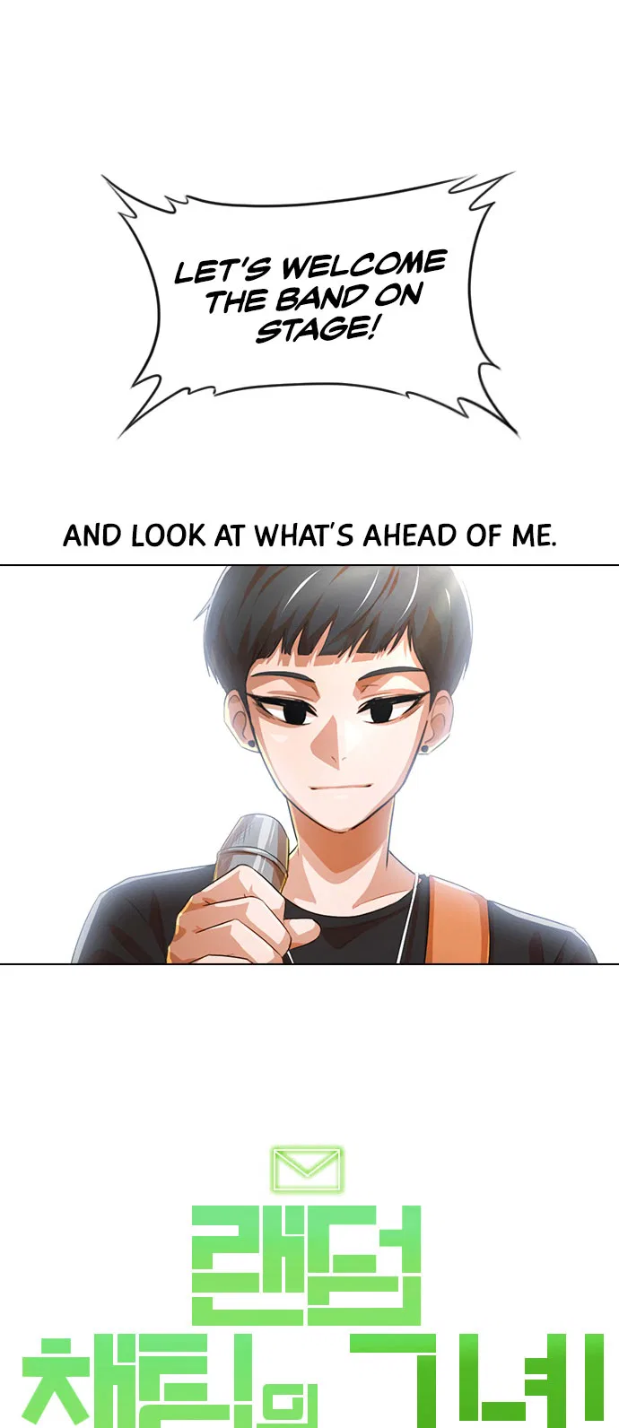 The Girl from Random Chatting Chapter 128 – Page 30