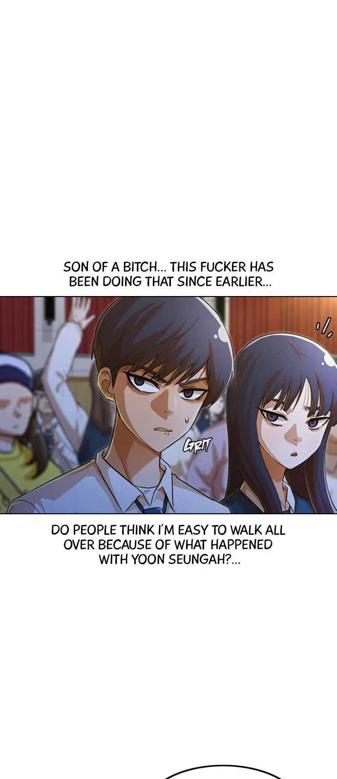 The Girl from Random Chatting Chapter 128 – Page 35