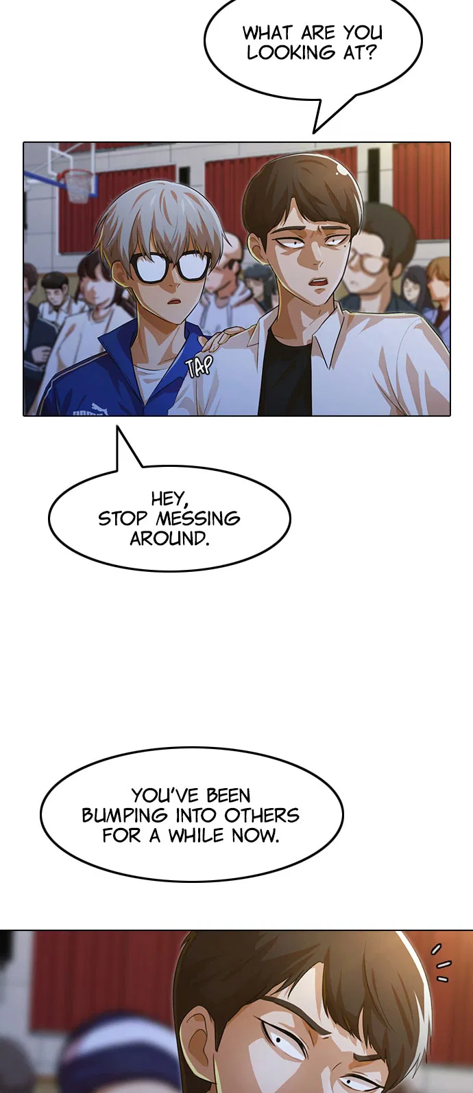 The Girl from Random Chatting Chapter 128 – Page 36