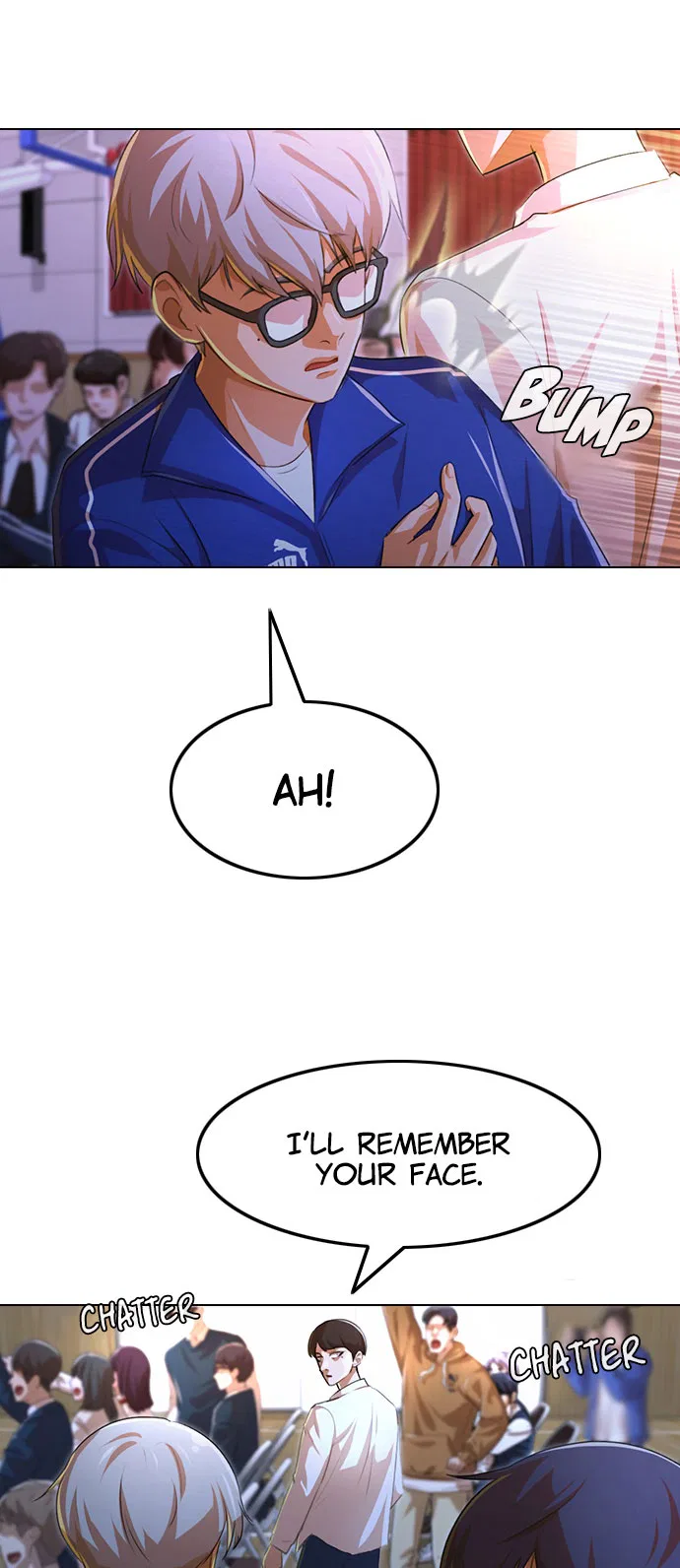 The Girl from Random Chatting Chapter 128 – Page 39