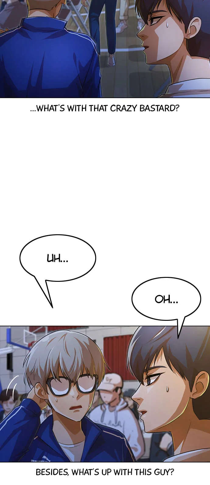 The Girl from Random Chatting Chapter 128 – Page 40
