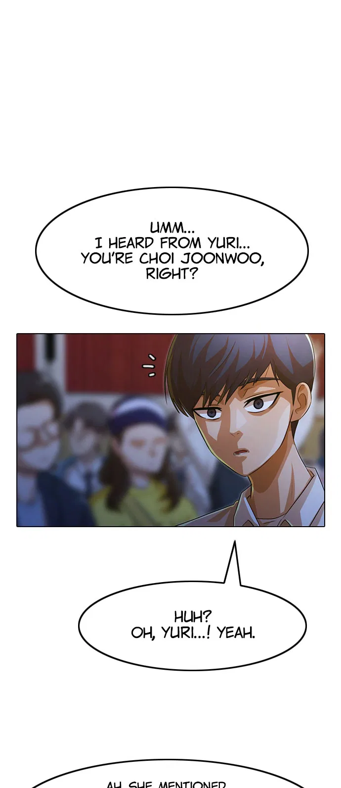 The Girl from Random Chatting Chapter 128 – Page 41