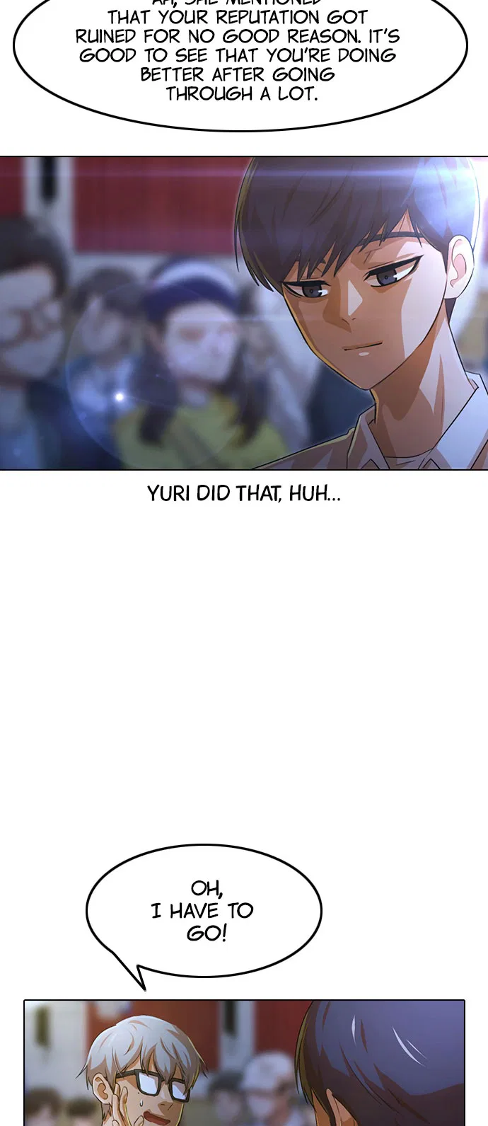 The Girl from Random Chatting Chapter 128 – Page 42
