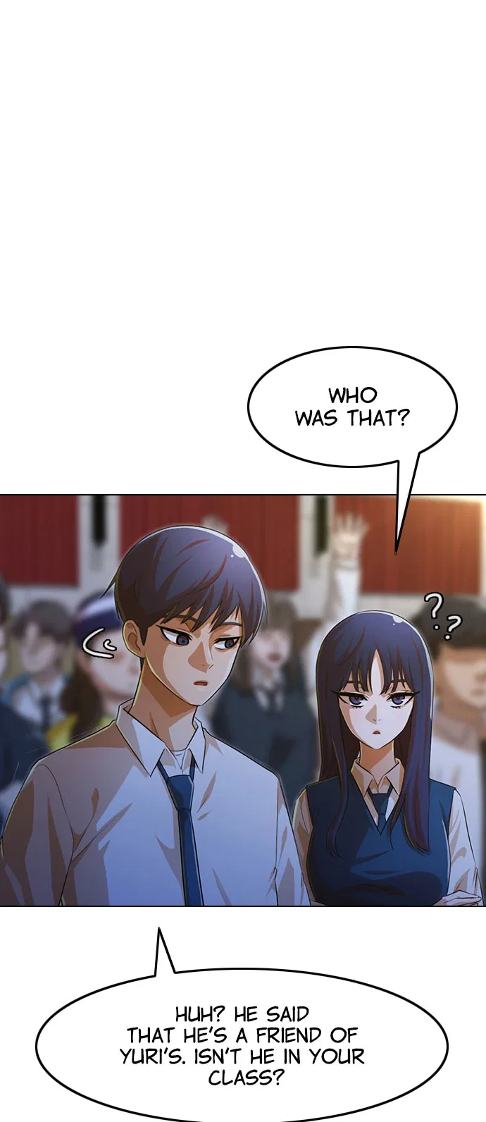 The Girl from Random Chatting Chapter 128 – Page 44