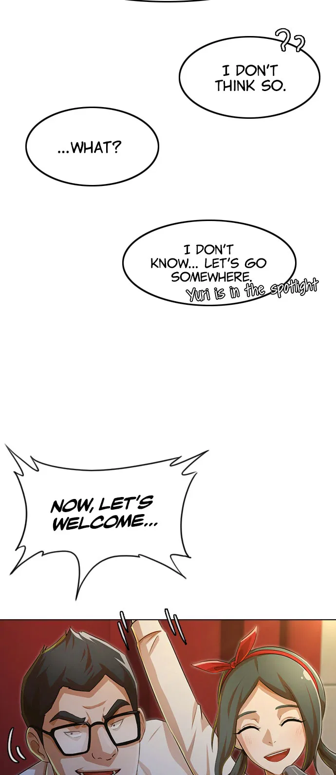 The Girl from Random Chatting Chapter 128 – Page 45