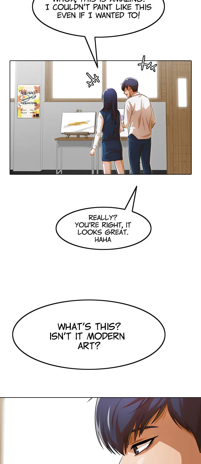 The Girl from Random Chatting Chapter 128 – Page 48
