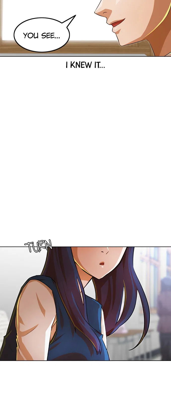 The Girl from Random Chatting Chapter 128 – Page 49