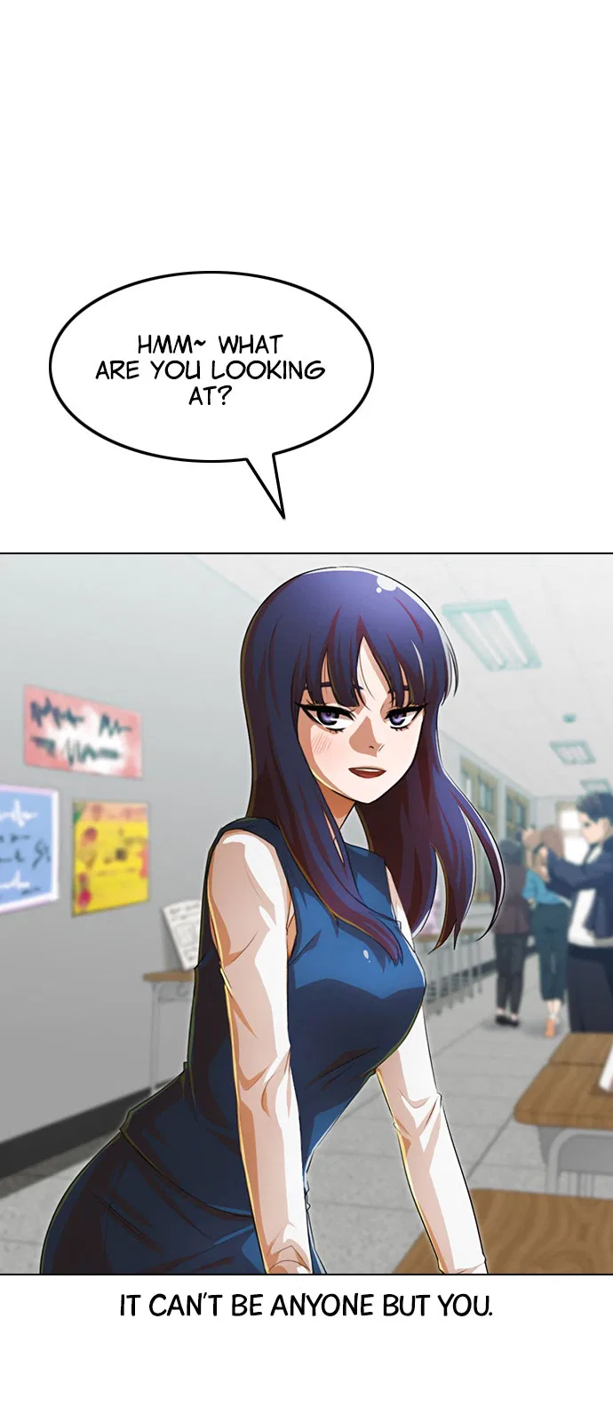 The Girl from Random Chatting Chapter 128 – Page 50