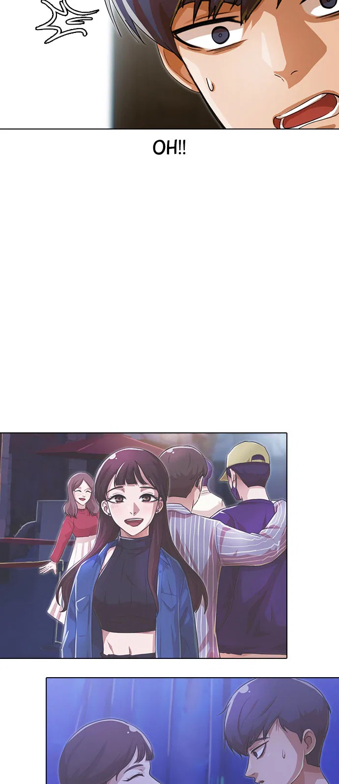 The Girl from Random Chatting Chapter 128 – Page 56