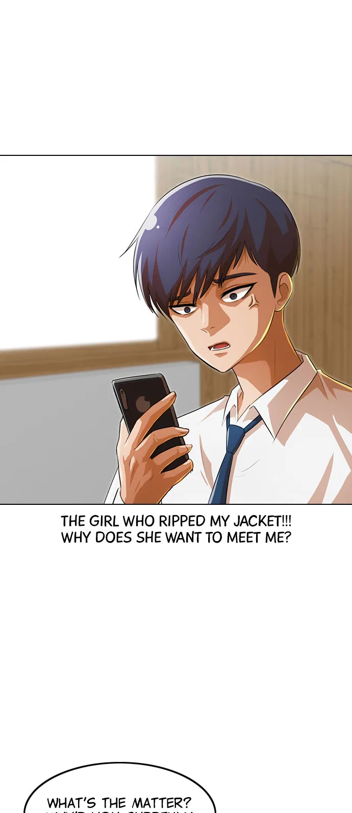 The Girl from Random Chatting Chapter 128 – Page 58