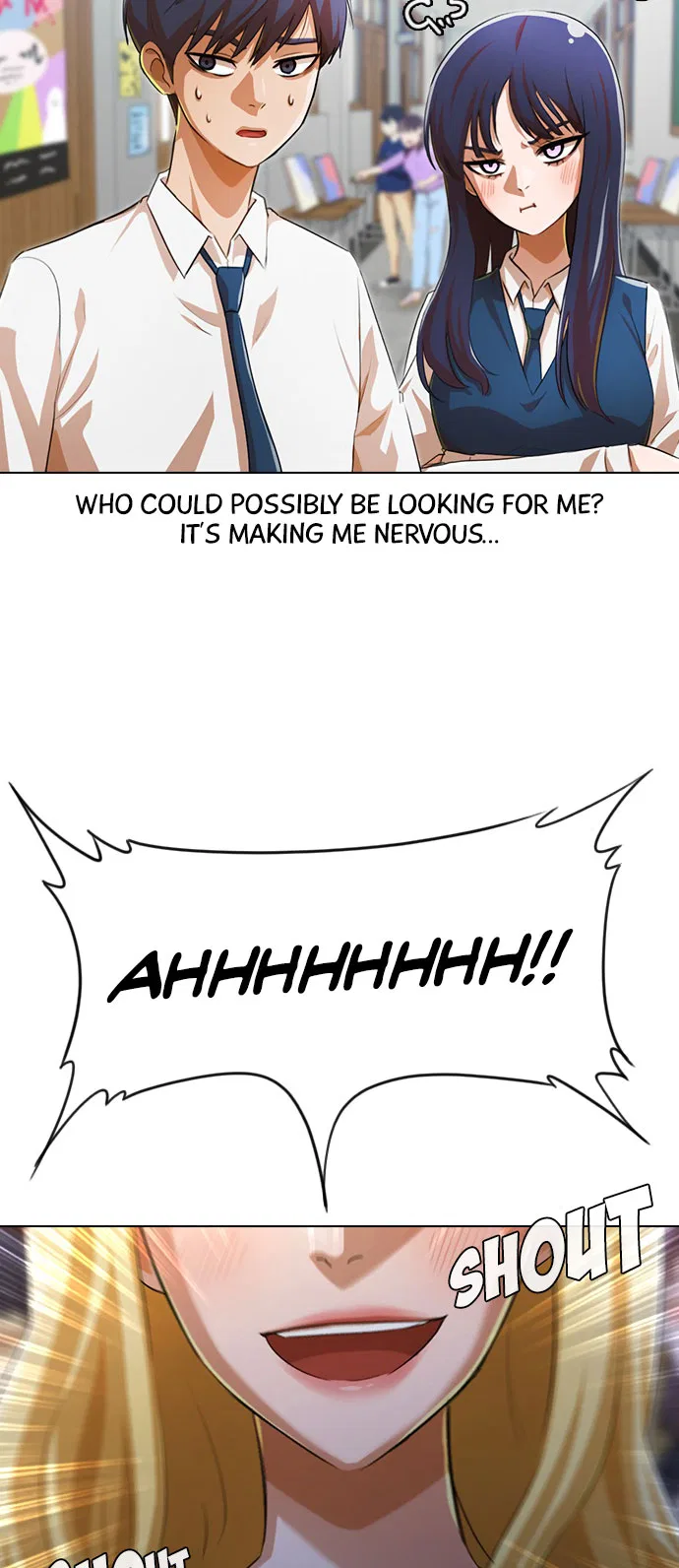 The Girl from Random Chatting Chapter 128 – Page 63