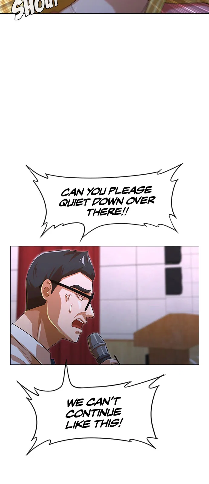 The Girl from Random Chatting Chapter 128 – Page 64