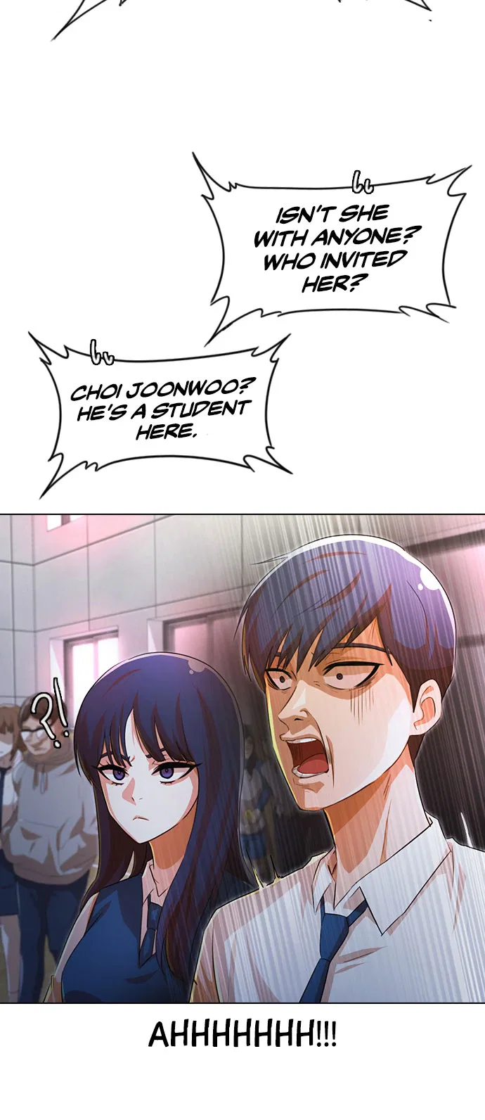 The Girl from Random Chatting Chapter 128 – Page 66