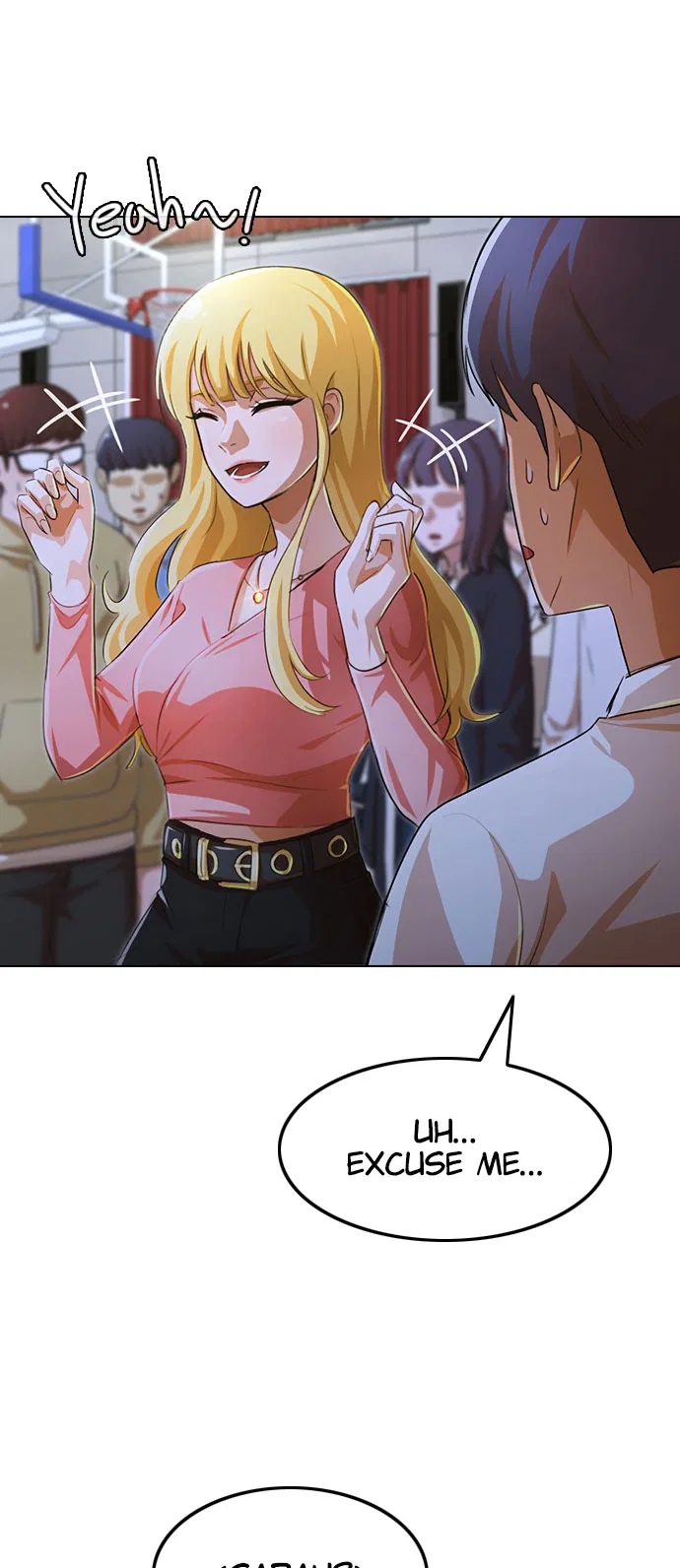 The Girl from Random Chatting Chapter 128 – Page 68